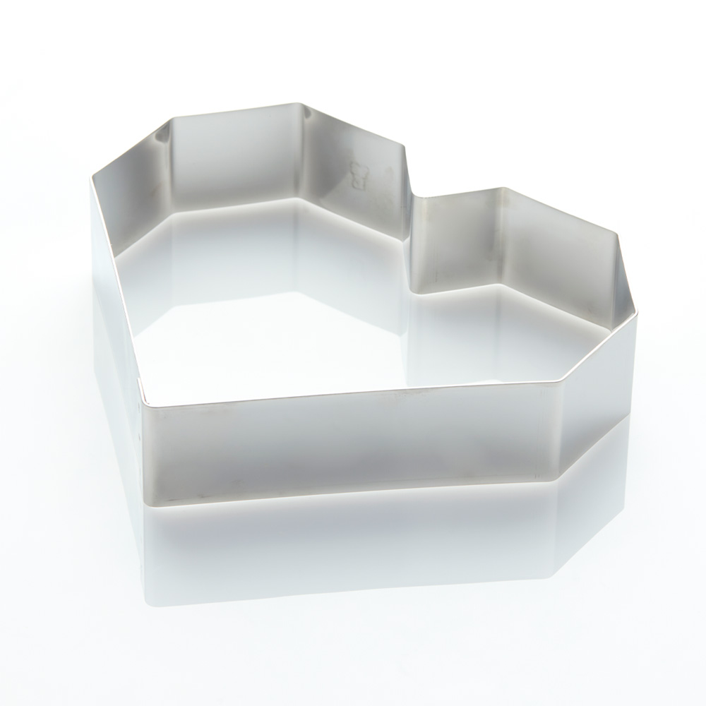 Diamond Heart – h 4 cm — 2