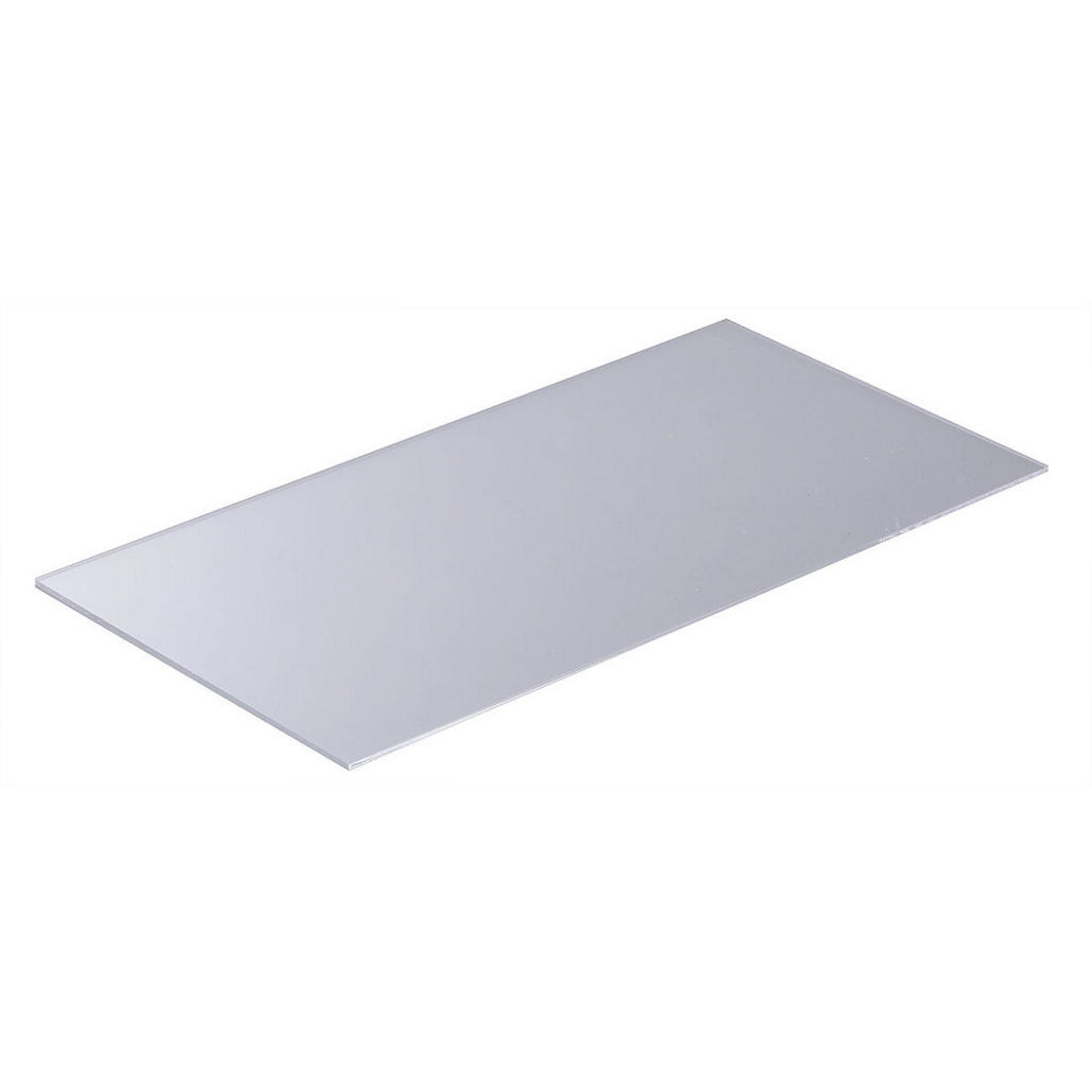 Étagère pour vitrine transparente — 1