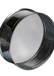 Setaccio in acciaio inox