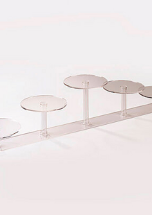 Alzata per torta mod. Linear 5