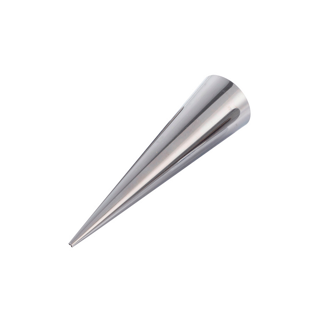 Stampo per cannolo in acciaio inox — 1