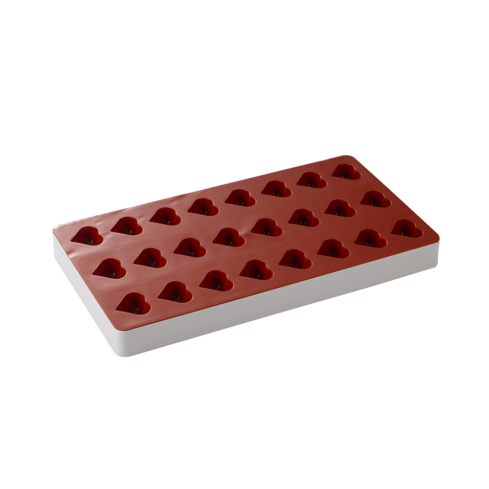 Cuore – Stampo per gelatine — 3