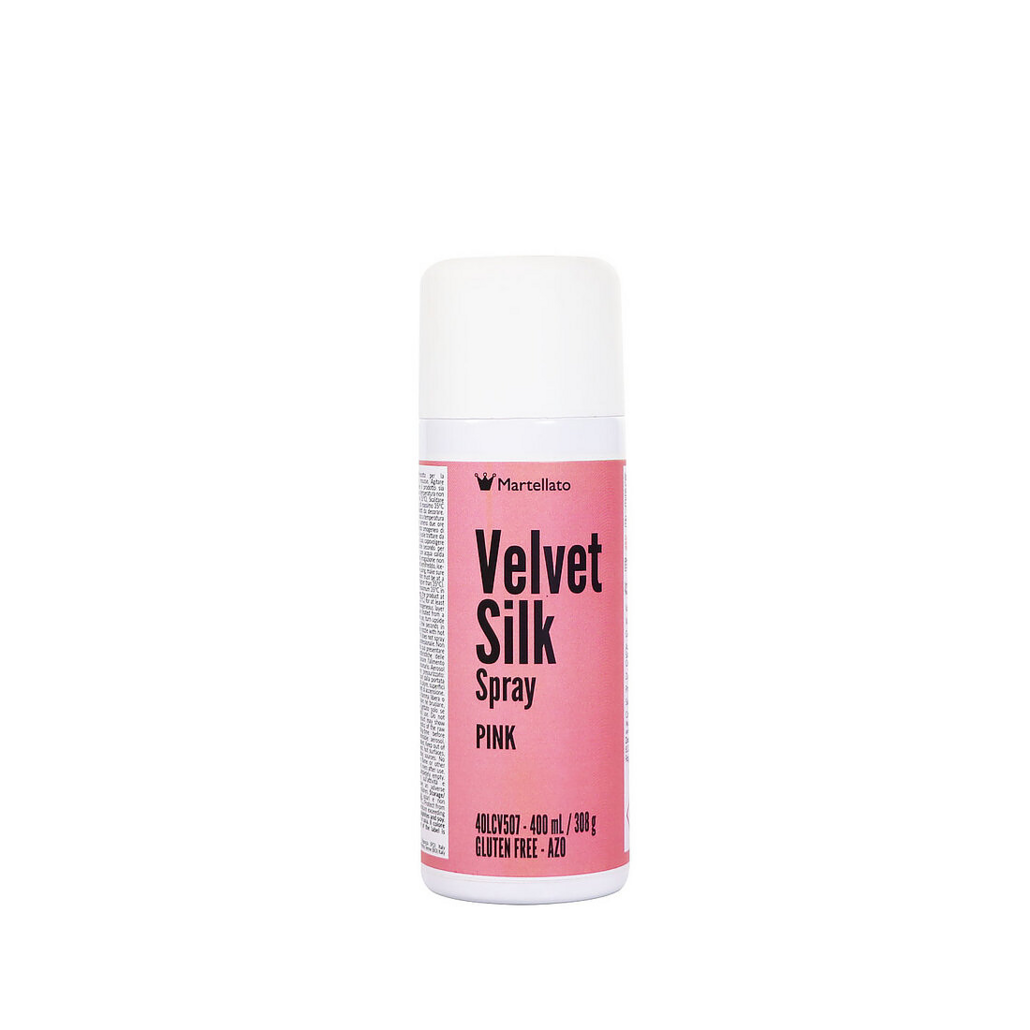 Velvet Silk Spray 400 ml — 1