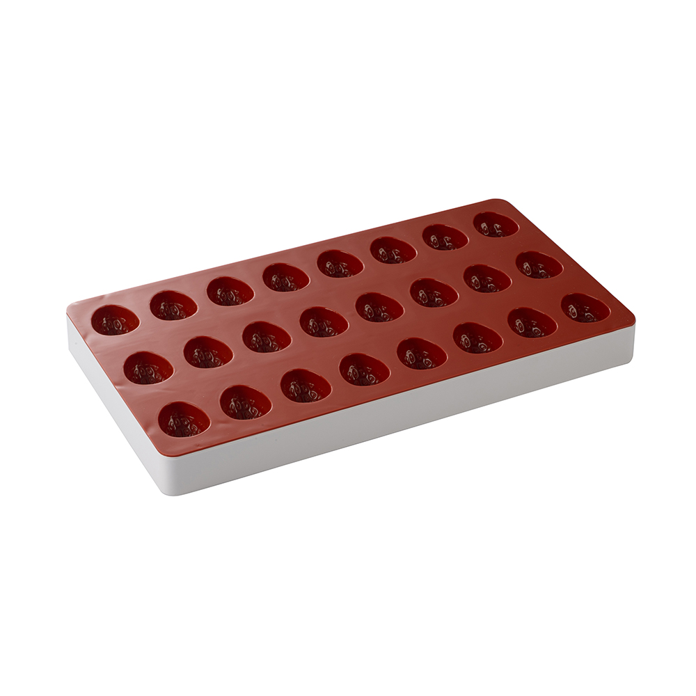Fragola – Stampo per gelatine — 3