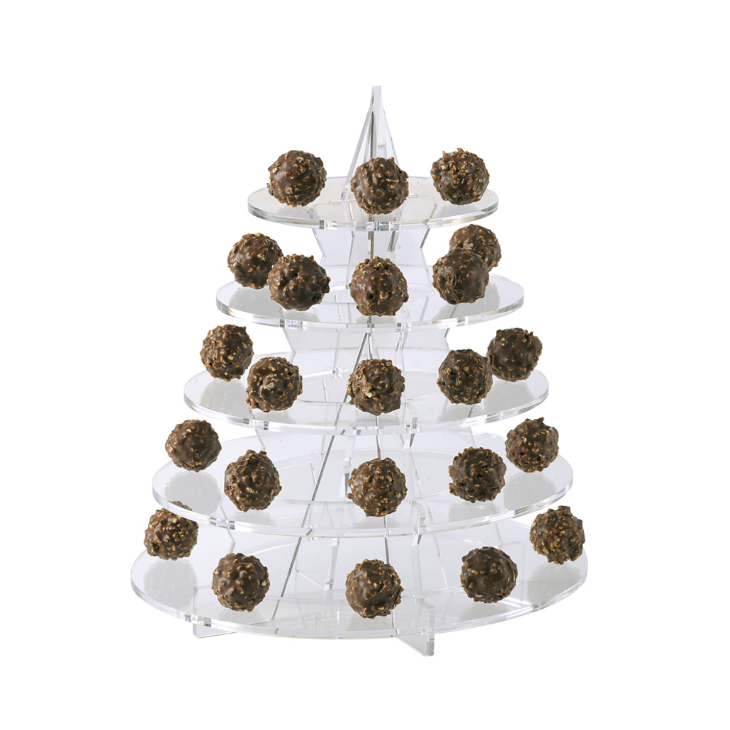 Mini espositore per praline — 1