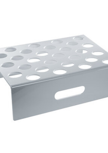 Supporto abbattitore per IceTube in plastica