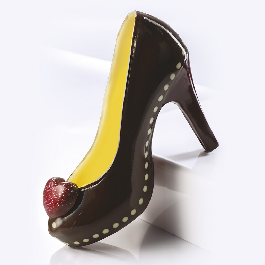 Stöckelschuh – Groß — 1