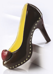 Scarpa con Tacco - Grande