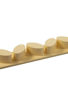 Estrattore per stampo Oval