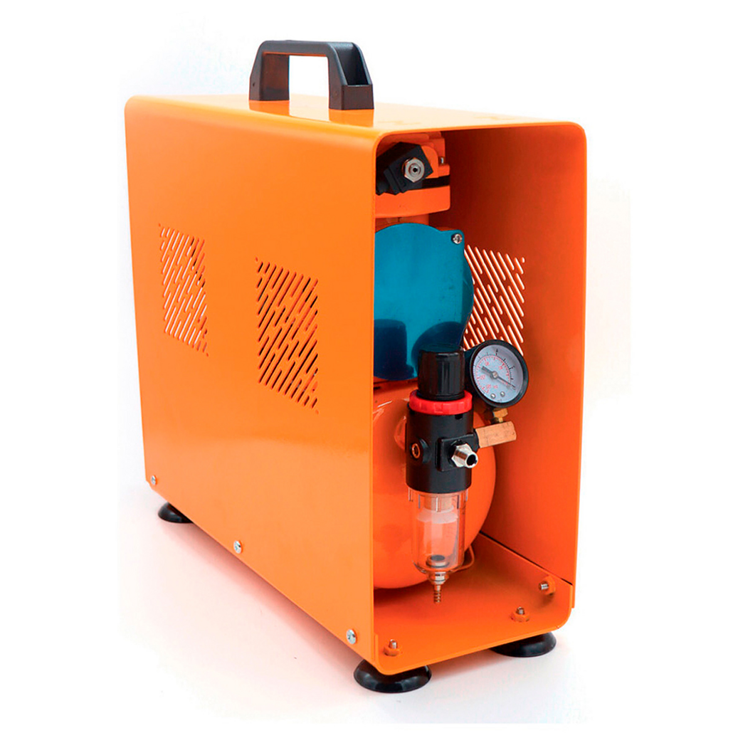 Compressore per aerografo – 6 BAR — 1