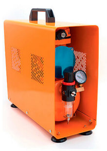 Compressore per aerografo - 6 BAR