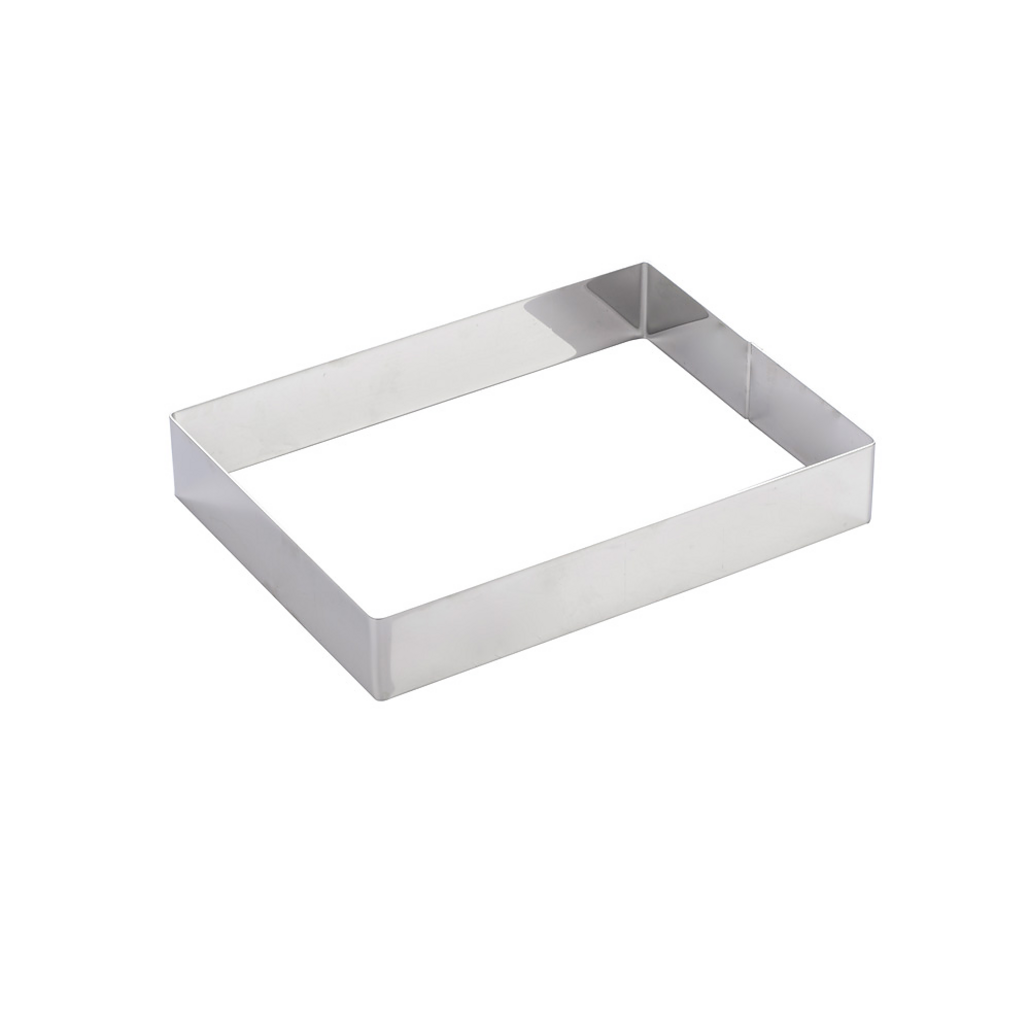 Rectangular – h 5 cm — 1