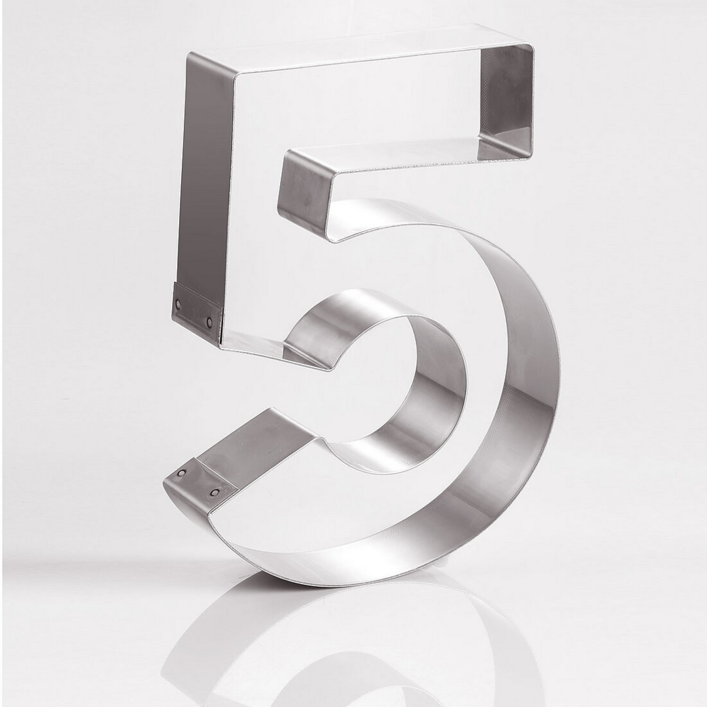 5 – 20 cm — 1