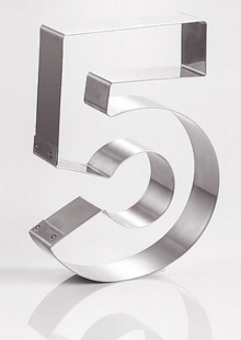 5 - 20 cm