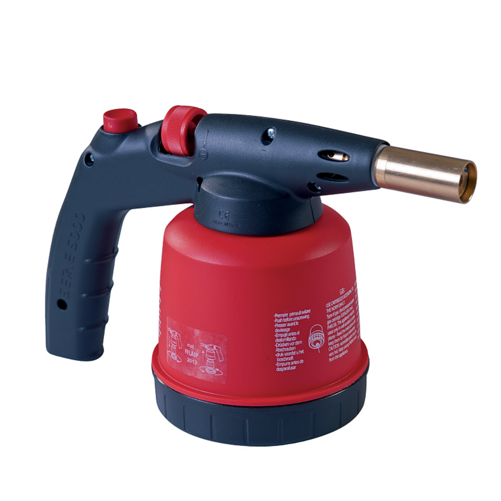 Cannello professionale grande — 1