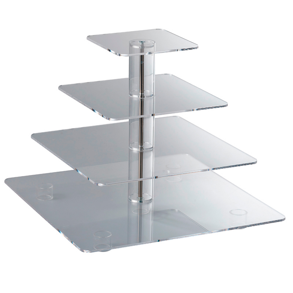 Espositore 4 Squares — 1