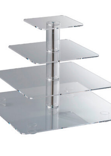 Espositore 4 Squares