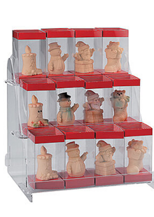 Espositore soggetti