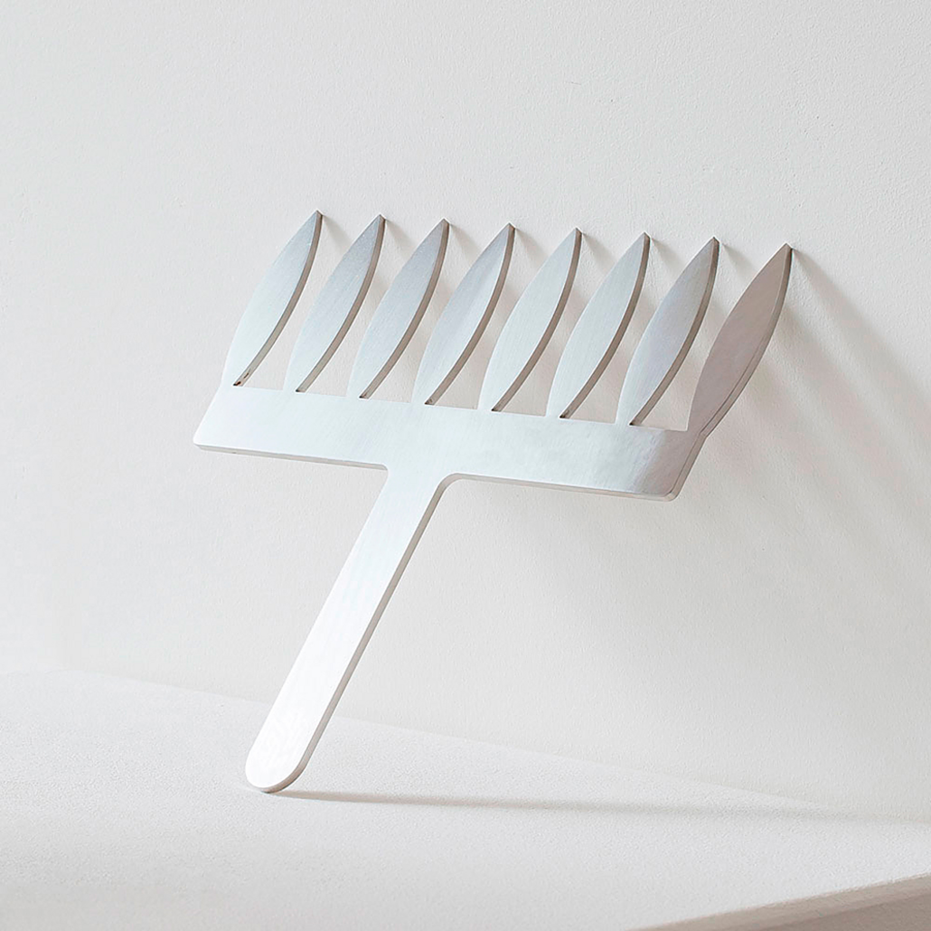Leaf Comb — 1