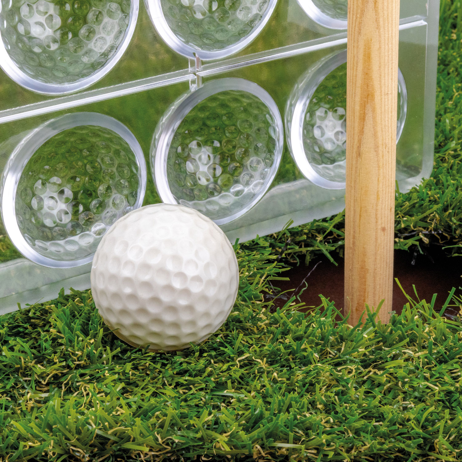 Golf — 3