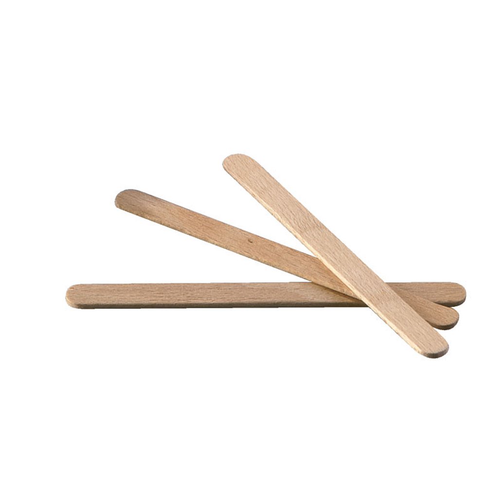 Stecchi in legno per gelati 500pz — 1
