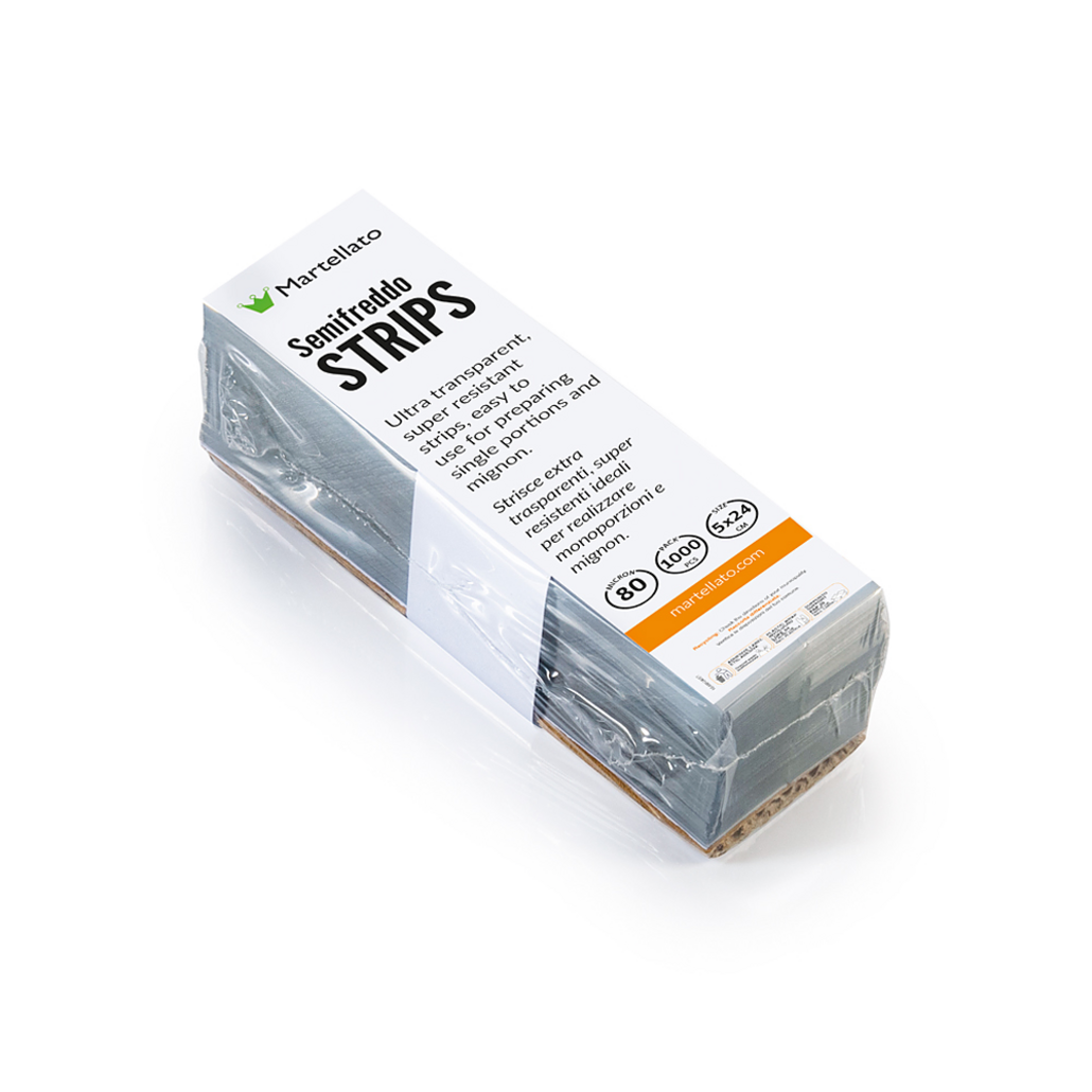 Strisce di acetato — 1