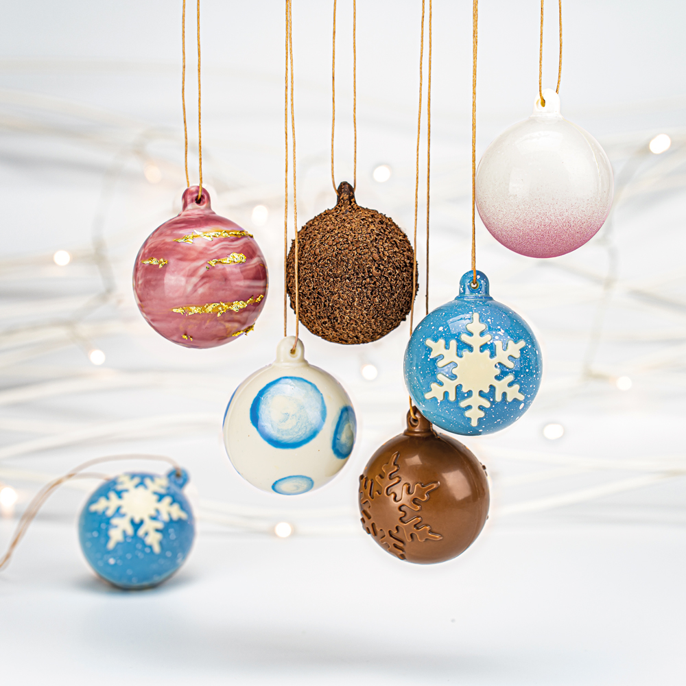 Classic Baubles — 3