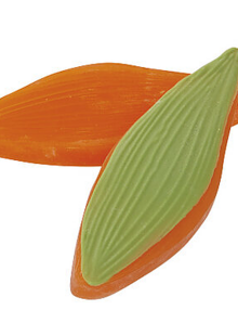Set venator and cutter for leaf decorations - 6
